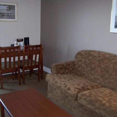 Ocean View Hotel Rocky Harbour Exteriör bild