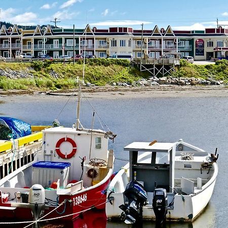 Ocean View Hotel Rocky Harbour Exteriör bild