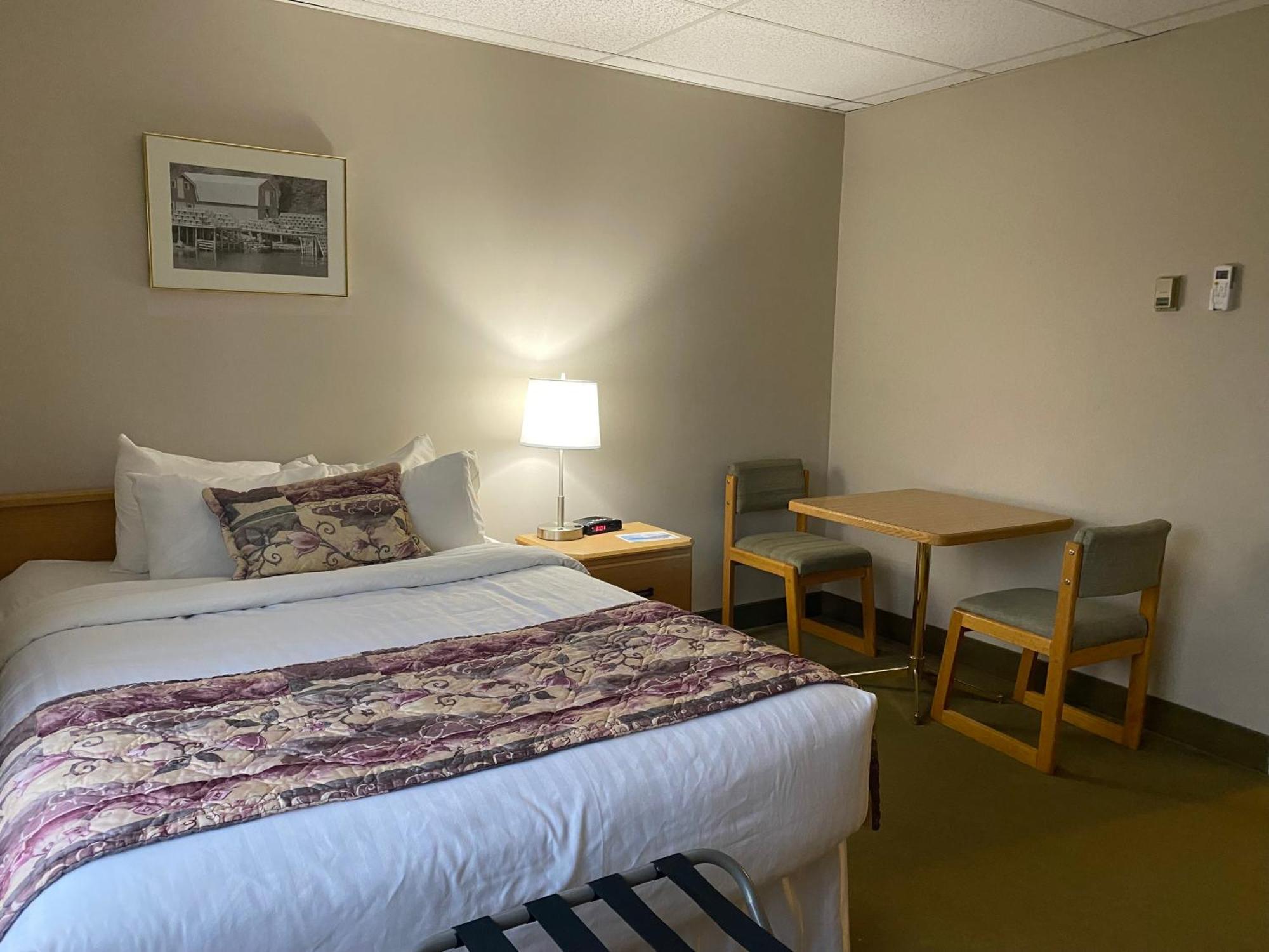 Ocean View Hotel Rocky Harbour Exteriör bild