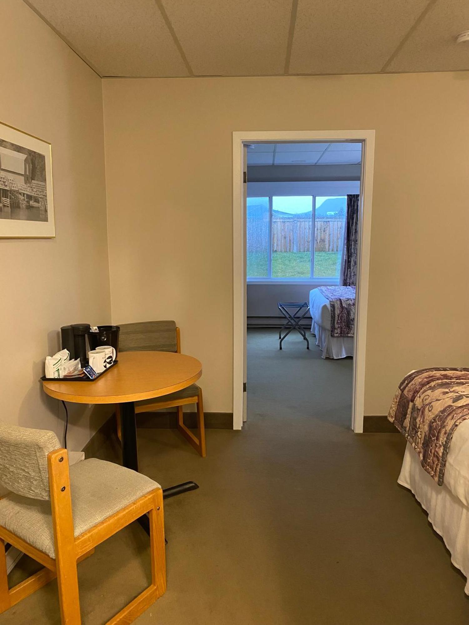 Ocean View Hotel Rocky Harbour Exteriör bild