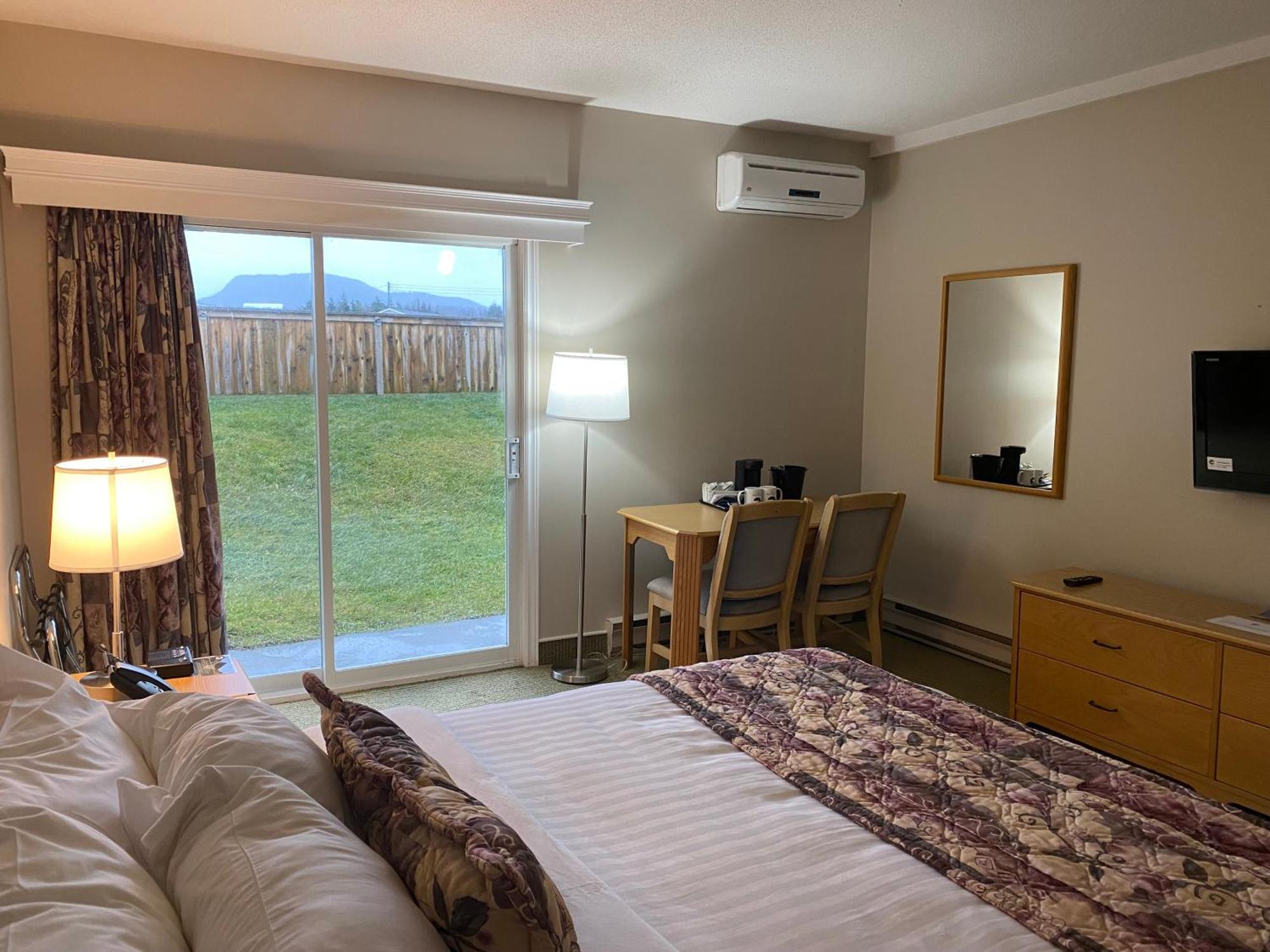 Ocean View Hotel Rocky Harbour Exteriör bild
