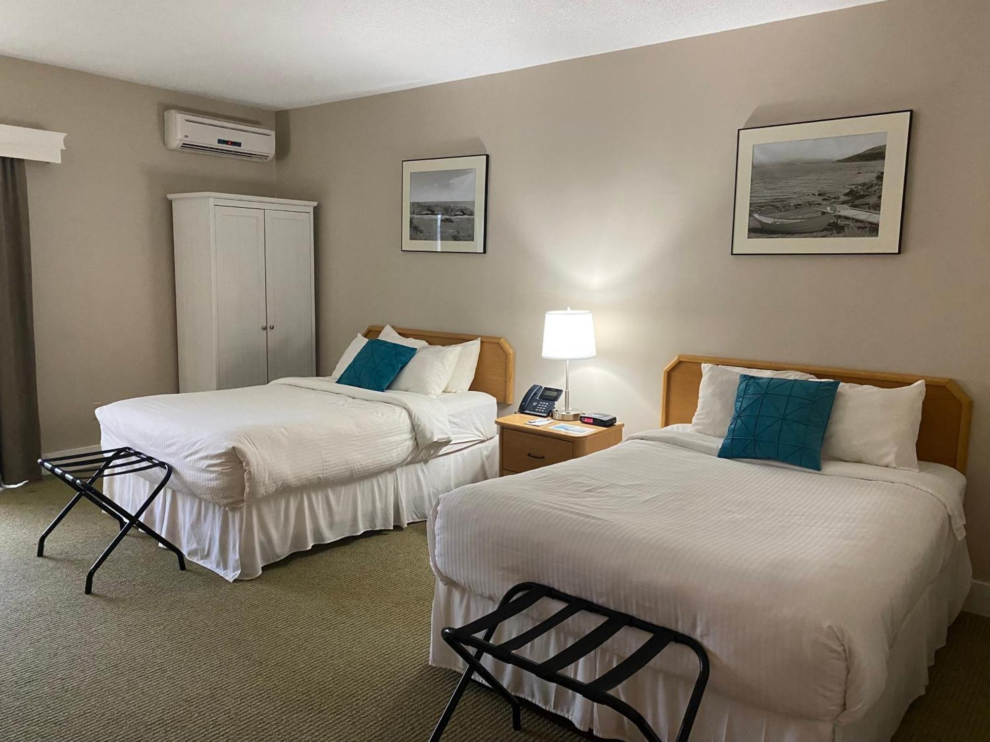 Ocean View Hotel Rocky Harbour Exteriör bild