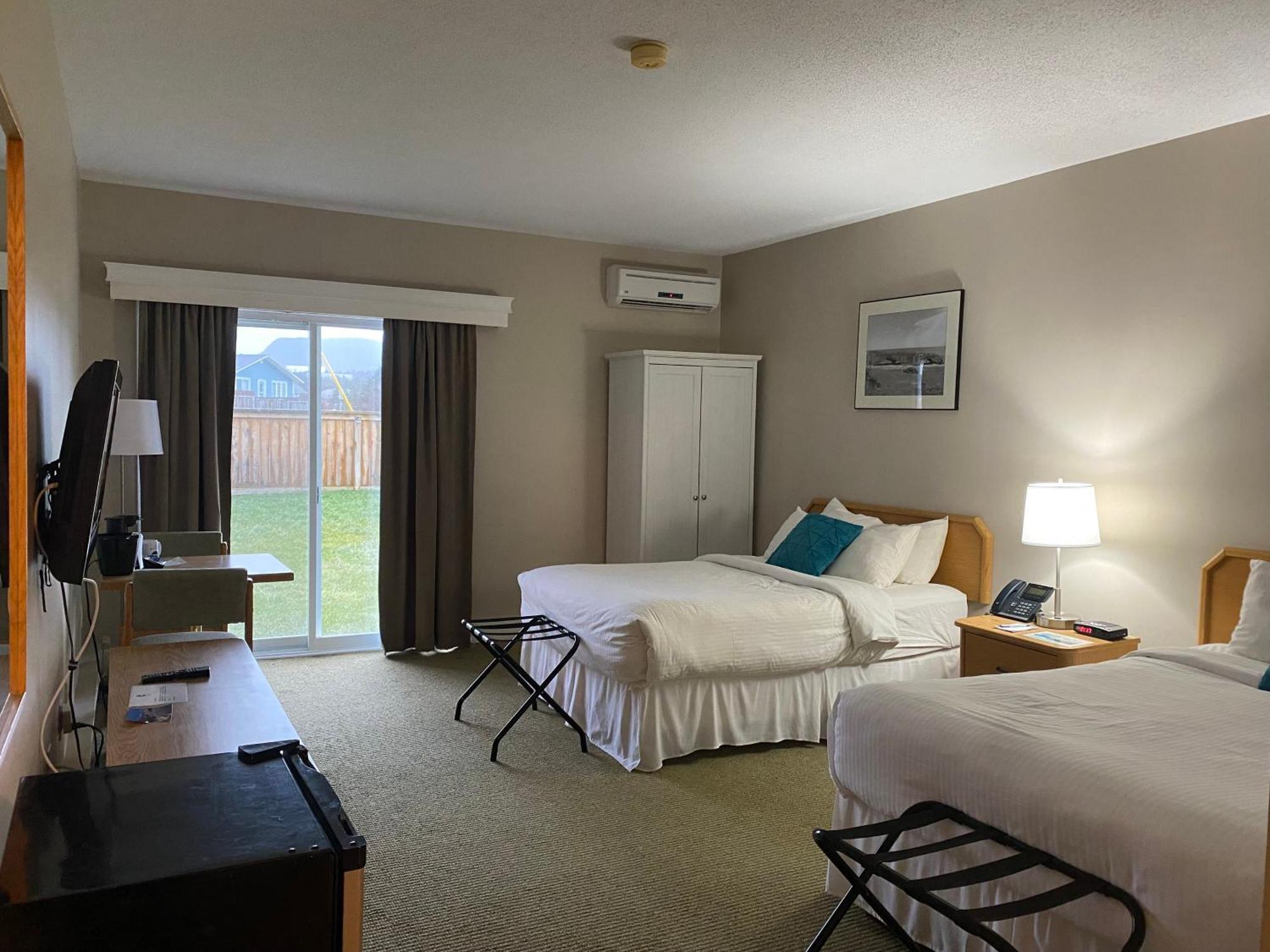 Ocean View Hotel Rocky Harbour Exteriör bild