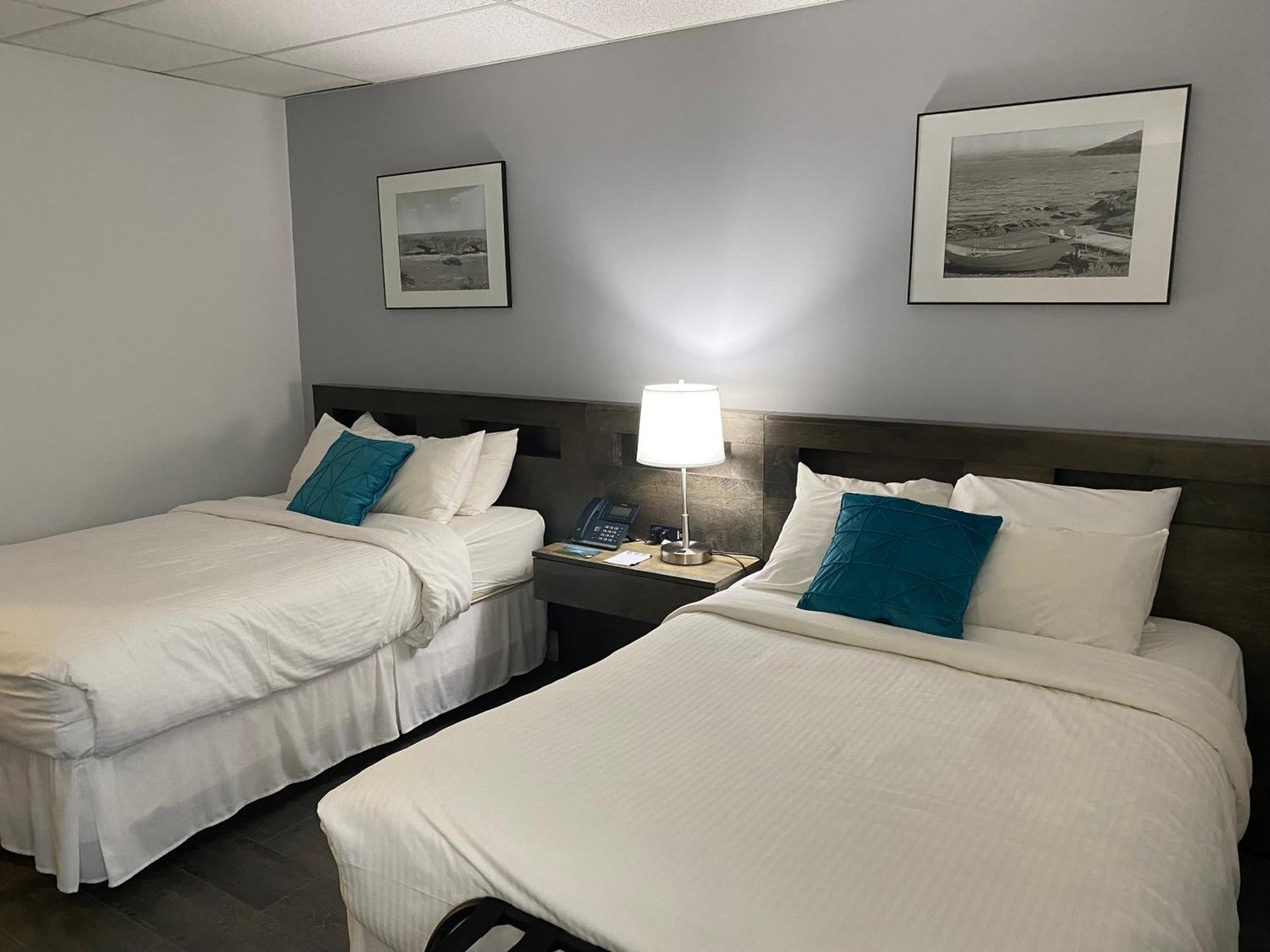 Ocean View Hotel Rocky Harbour Exteriör bild