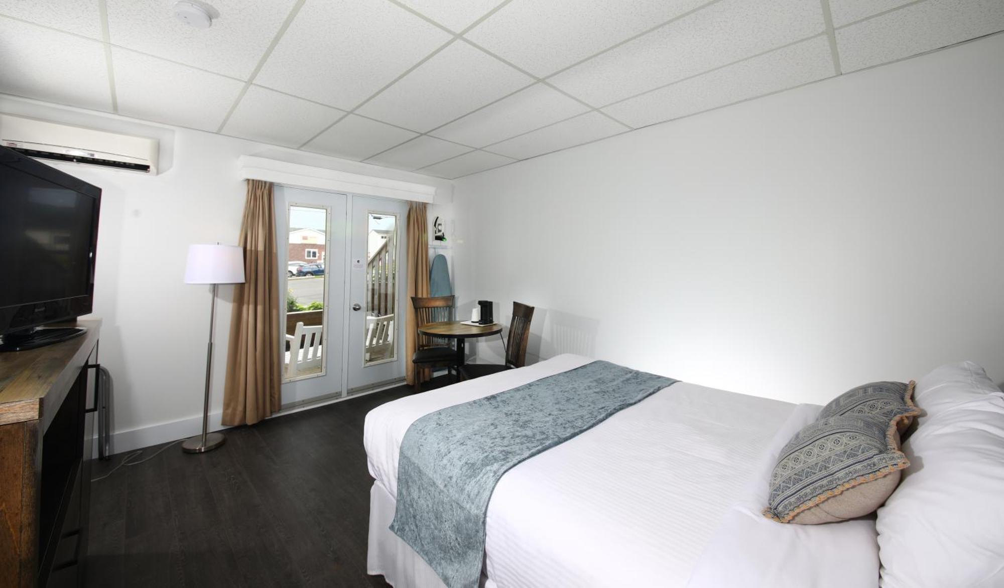 Ocean View Hotel Rocky Harbour Exteriör bild