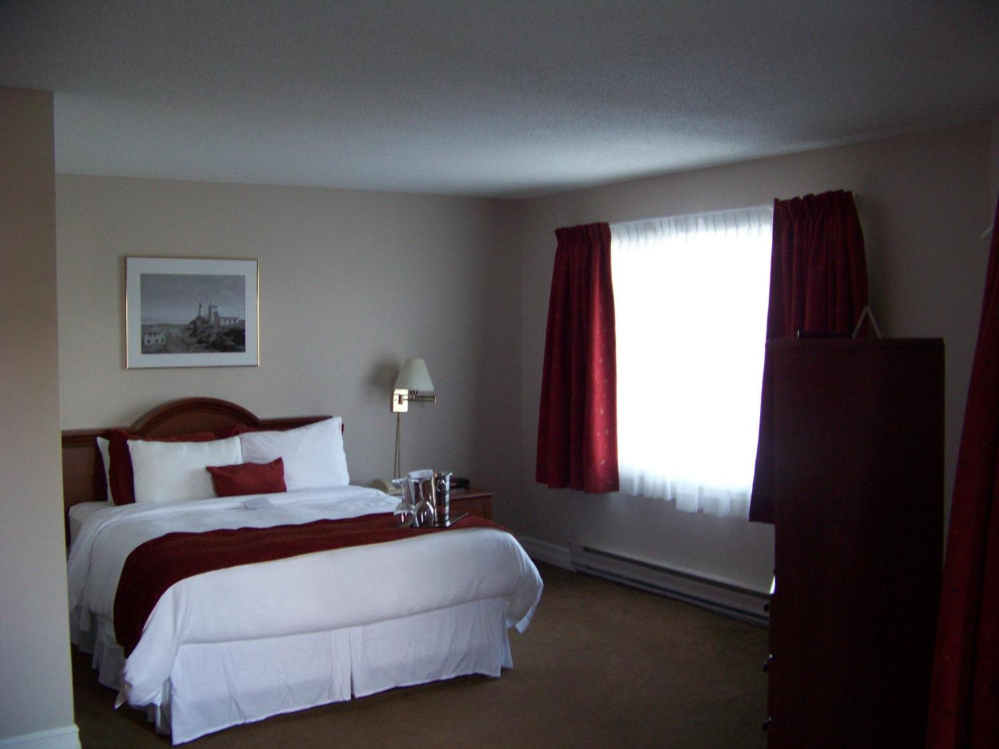 Ocean View Hotel Rocky Harbour Exteriör bild