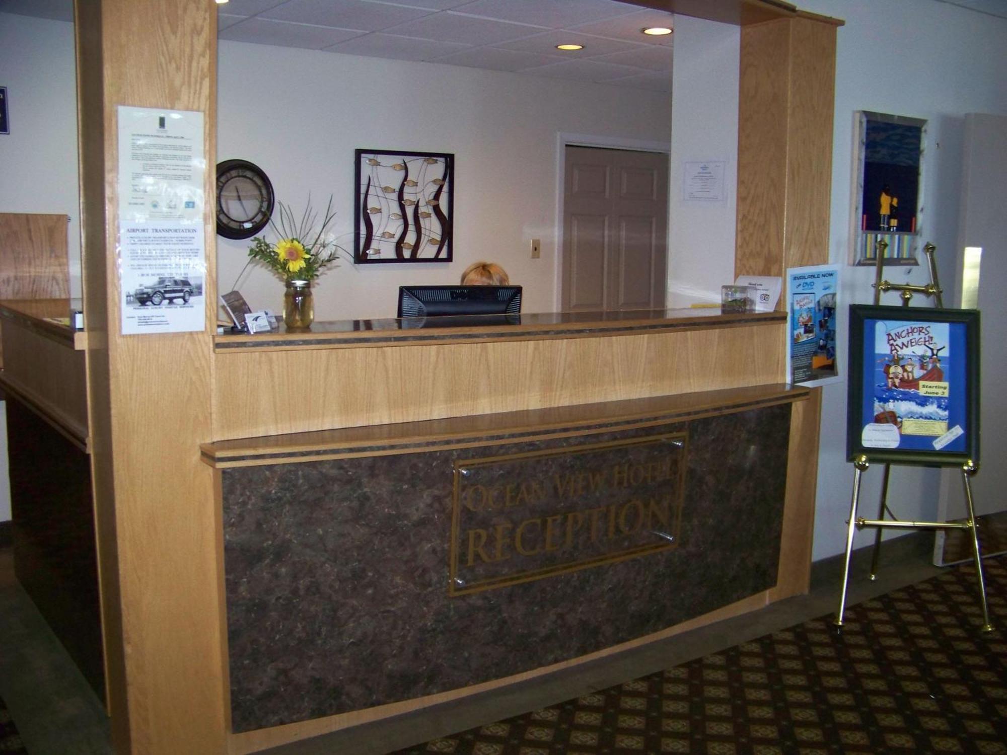 Ocean View Hotel Rocky Harbour Exteriör bild
