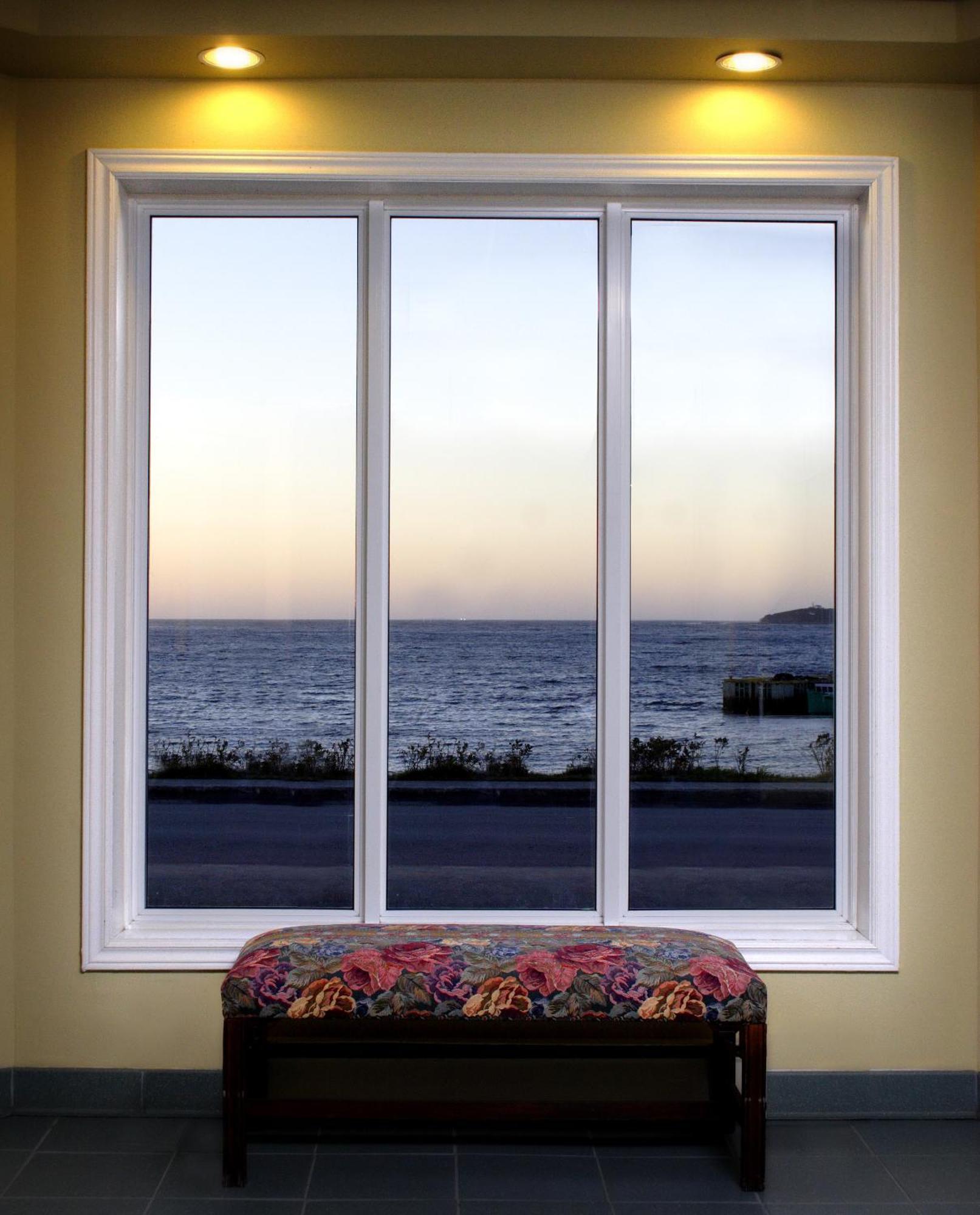 Ocean View Hotel Rocky Harbour Exteriör bild
