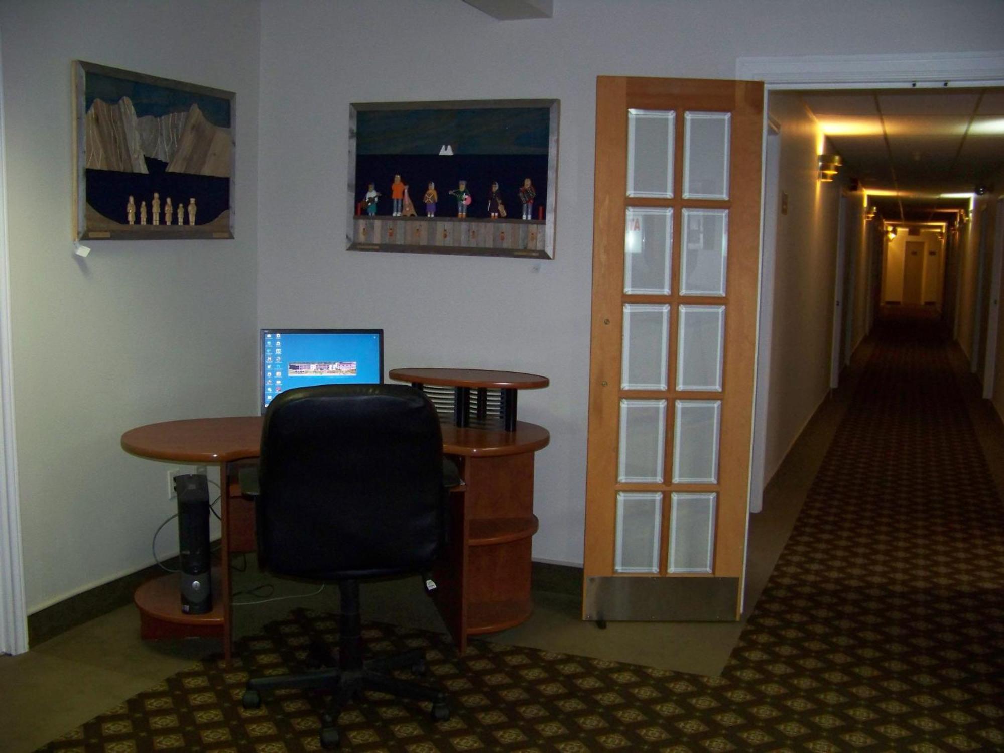 Ocean View Hotel Rocky Harbour Exteriör bild