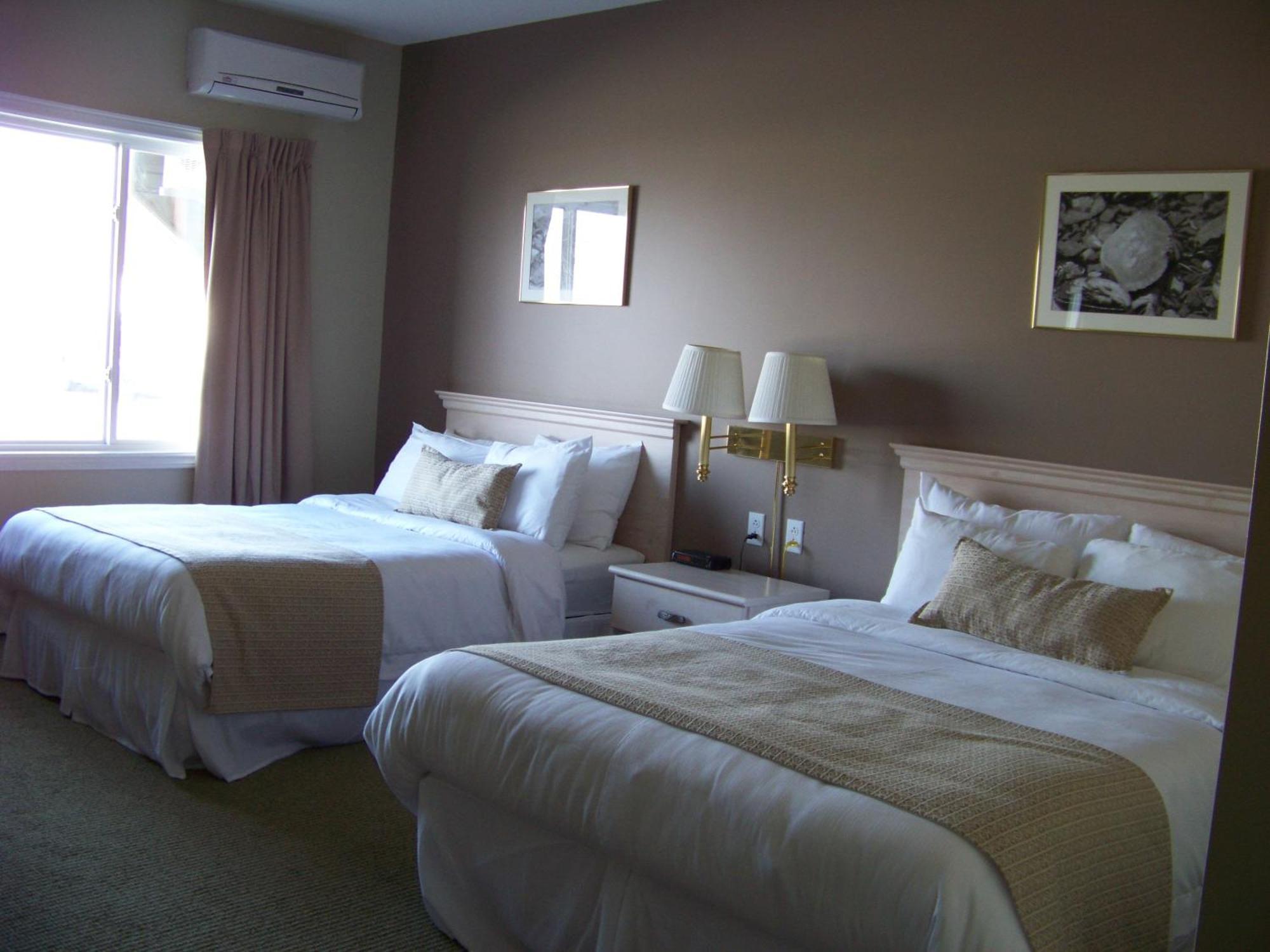 Ocean View Hotel Rocky Harbour Exteriör bild