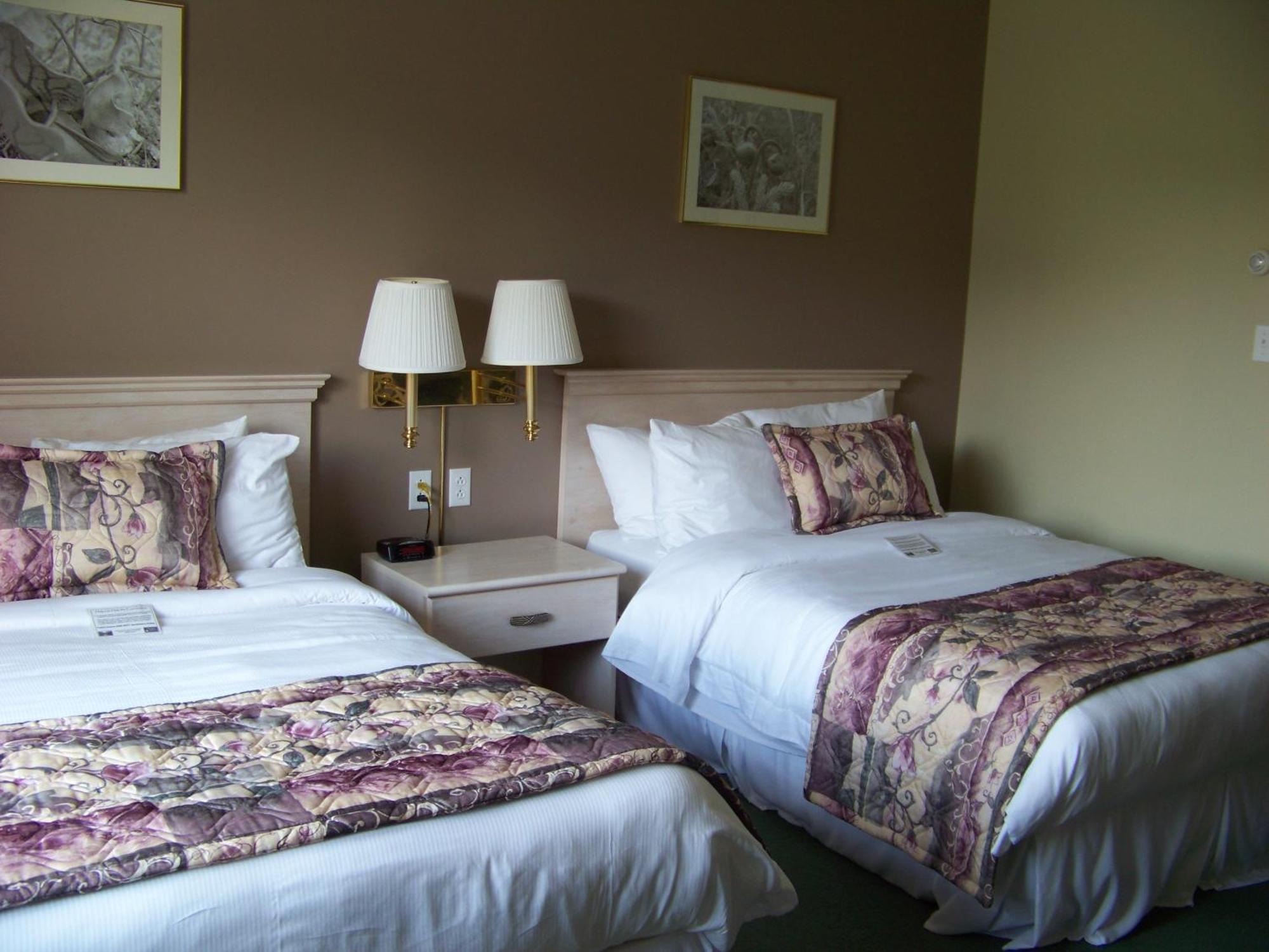 Ocean View Hotel Rocky Harbour Exteriör bild