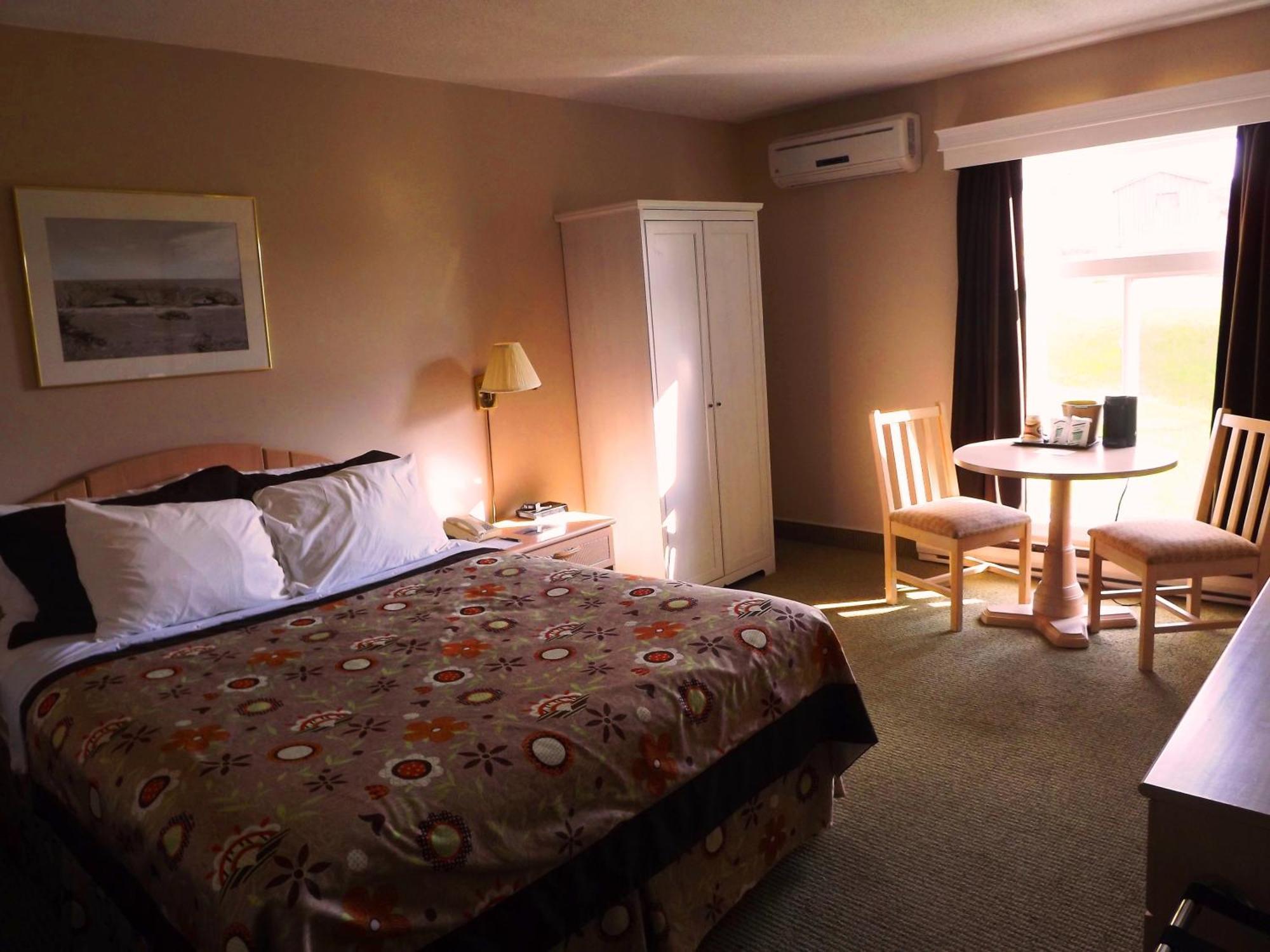 Ocean View Hotel Rocky Harbour Exteriör bild