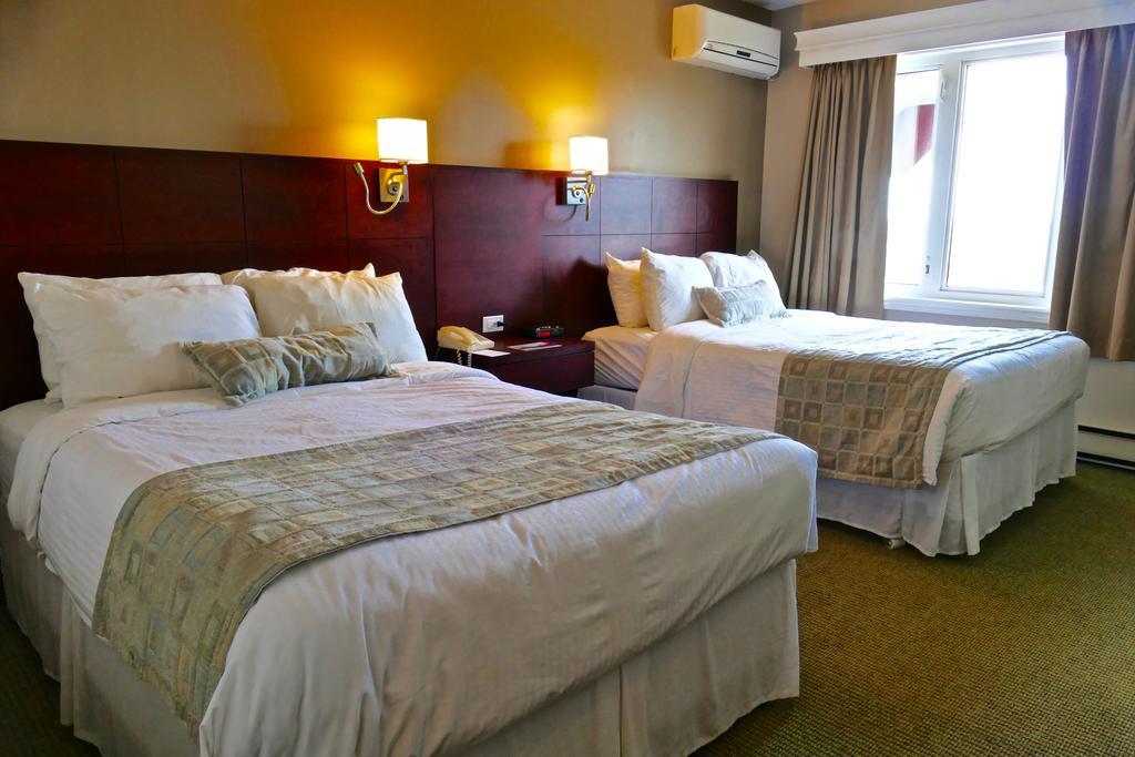 Ocean View Hotel Rocky Harbour Exteriör bild