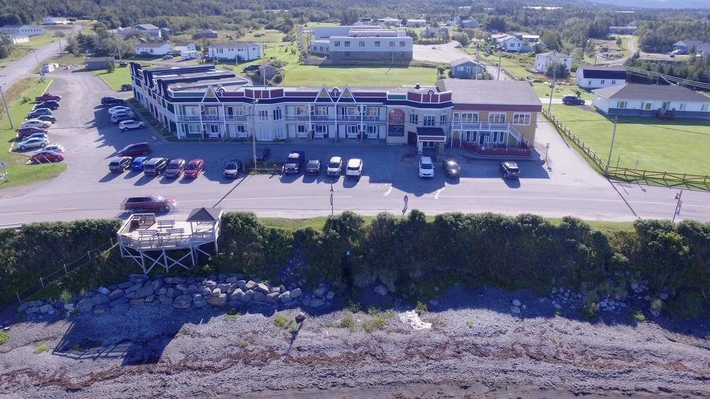 Ocean View Hotel Rocky Harbour Exteriör bild