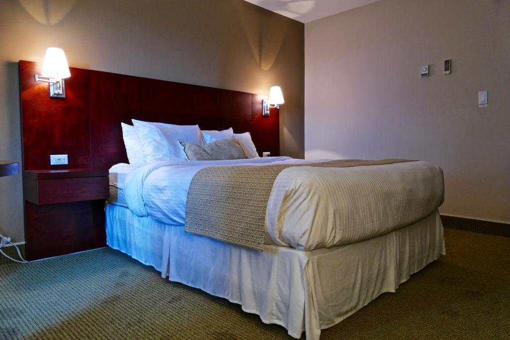 Ocean View Hotel Rocky Harbour Exteriör bild