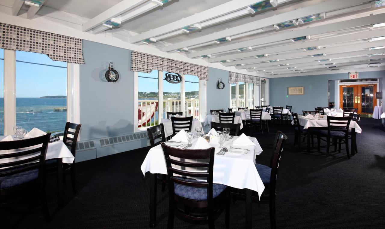 Ocean View Hotel Rocky Harbour Exteriör bild